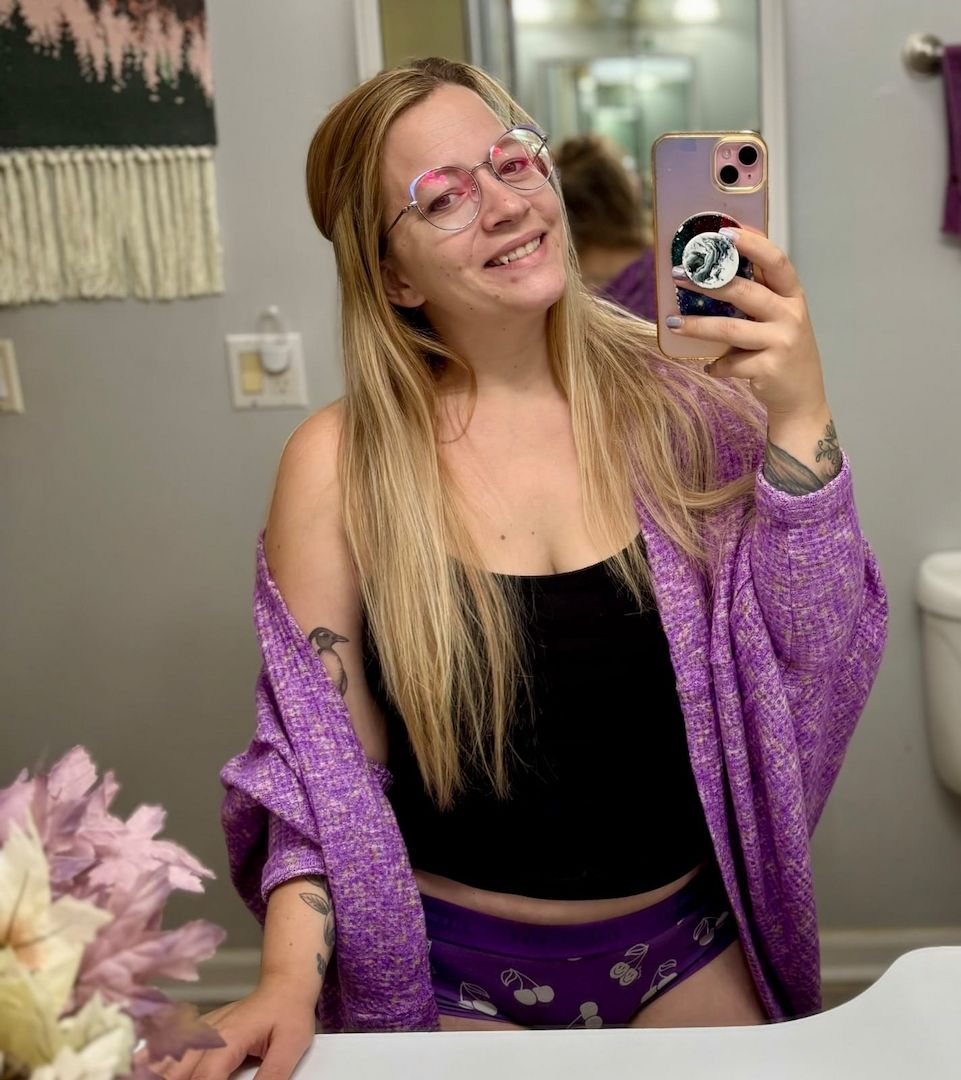 Ich bin für einen One-Night-Stand verfügbar.