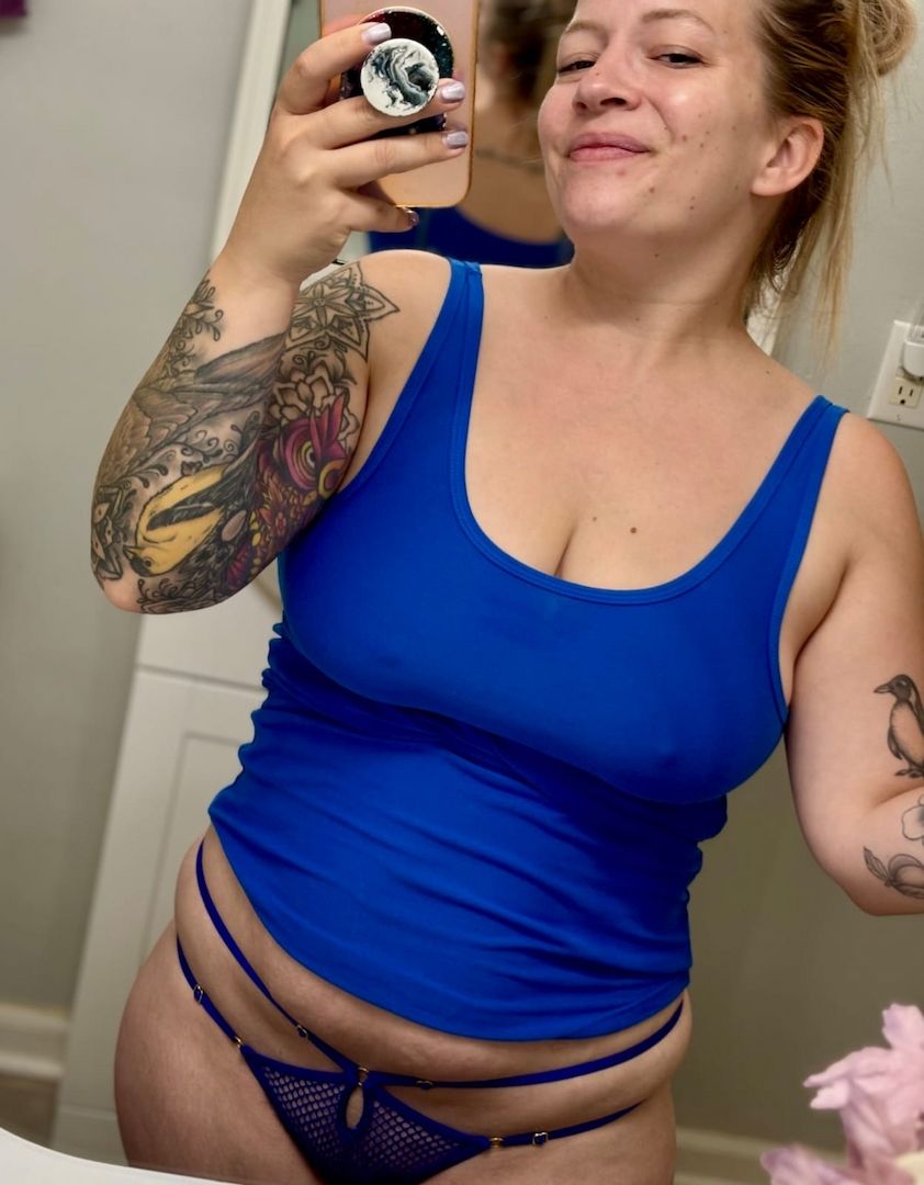 Ich bin für einen One-Night-Stand verfügbar.