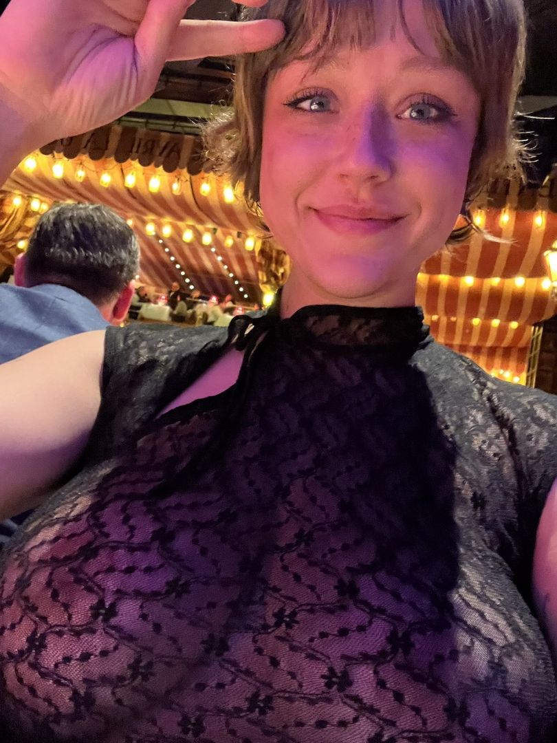 Unartige Momente zwischen einwilligenden Erwachsenen