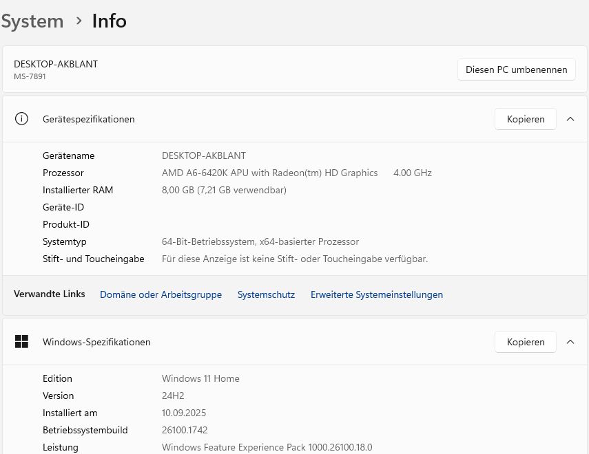 ASUS PC, Windows 11, Tower