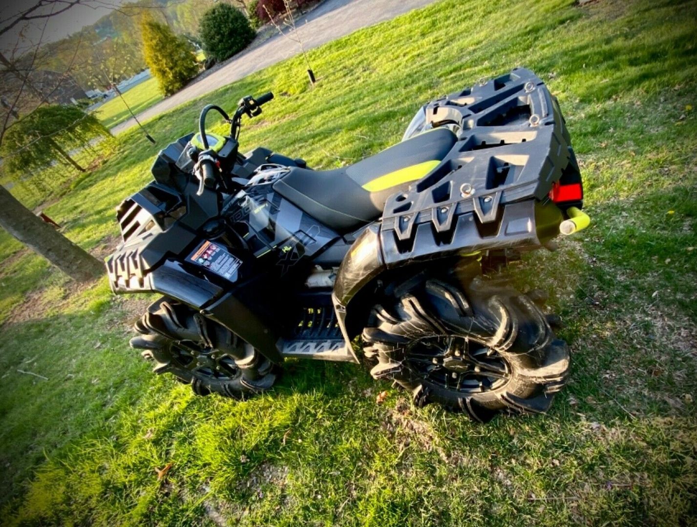 Polaris Sportsman 1000 High Lifter Edition, Baujahr 2020