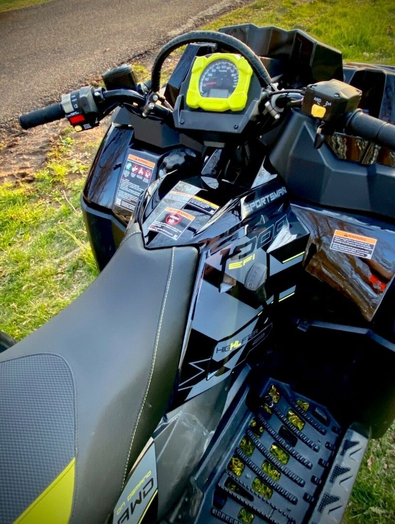 Polaris Sportsman 1000 High Lifter Edition, Baujahr 2020