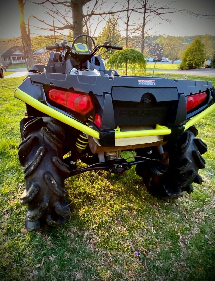 Polaris Sportsman 1000 High Lifter Edition, Baujahr 2020