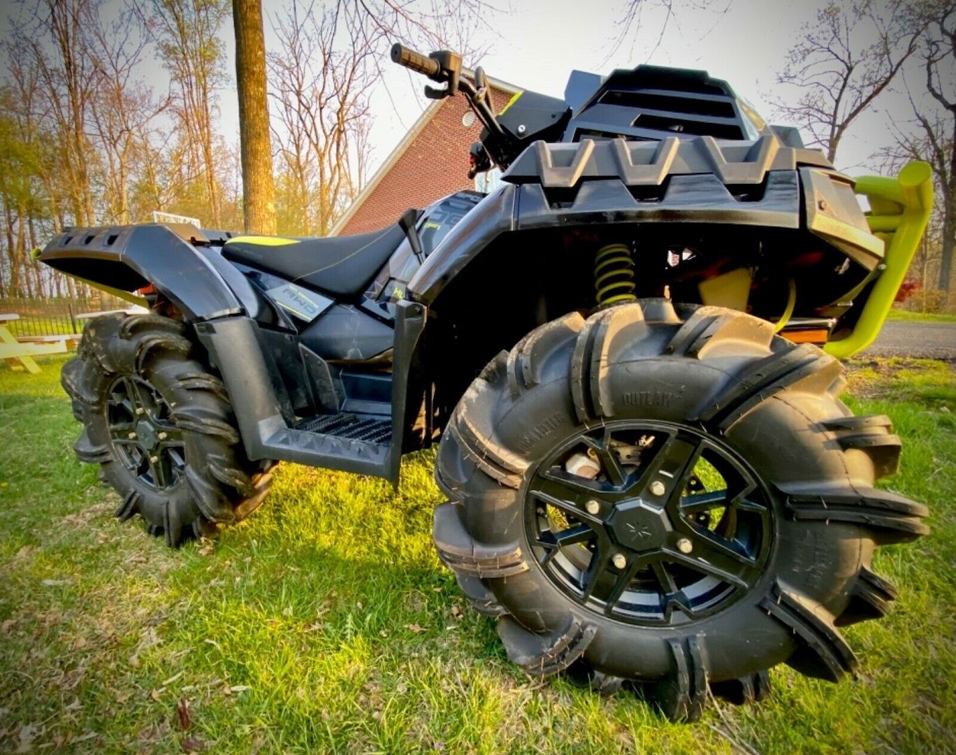 Polaris Sportsman 1000 High Lifter Edition, Baujahr 2020