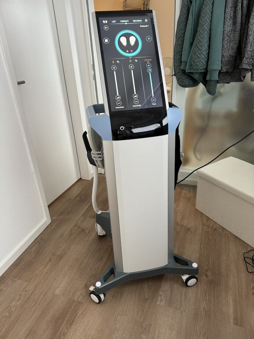 Caci Ultimate-Maschine