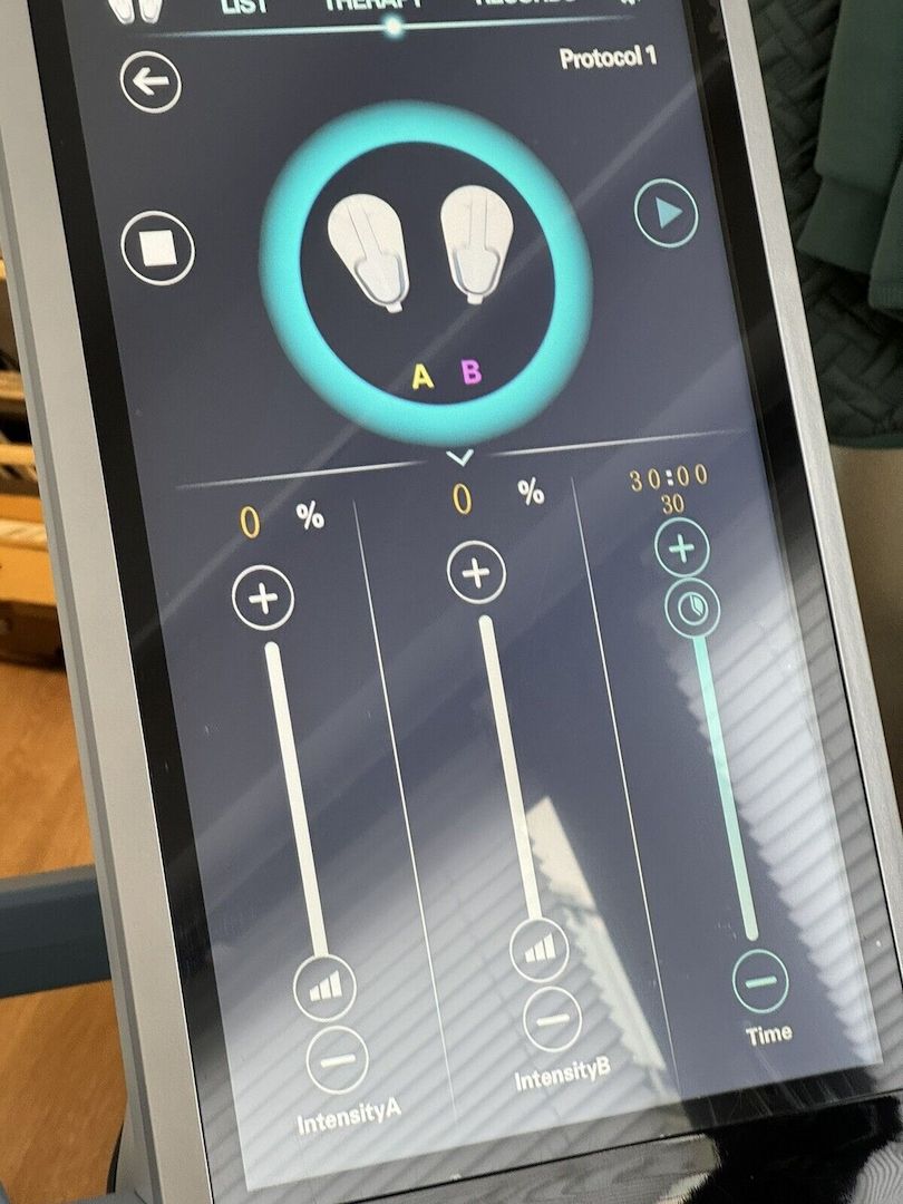 Caci Ultimate-Maschine