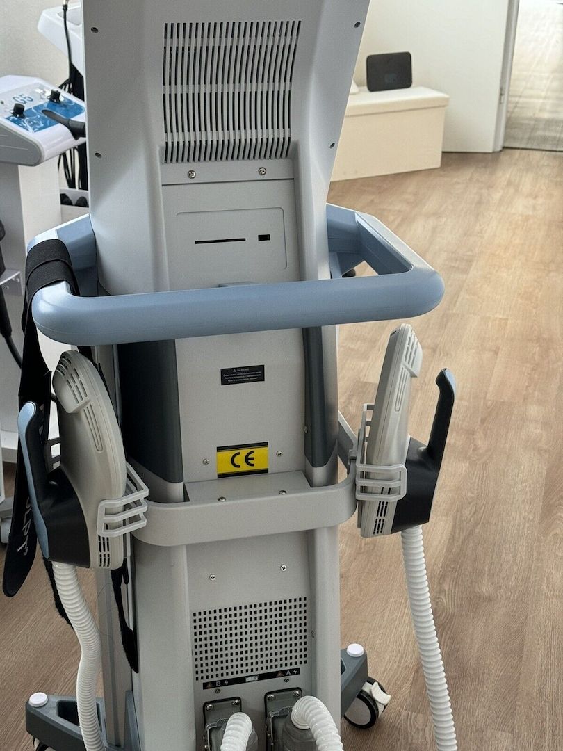 Caci Ultimate-Maschine