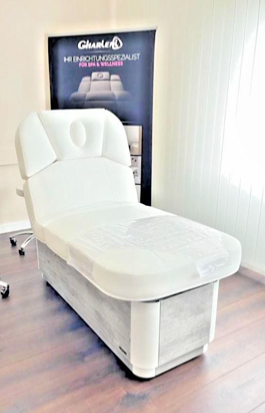 Gharieni MLW Neo Soit luxus kosmetik/wellnessliege