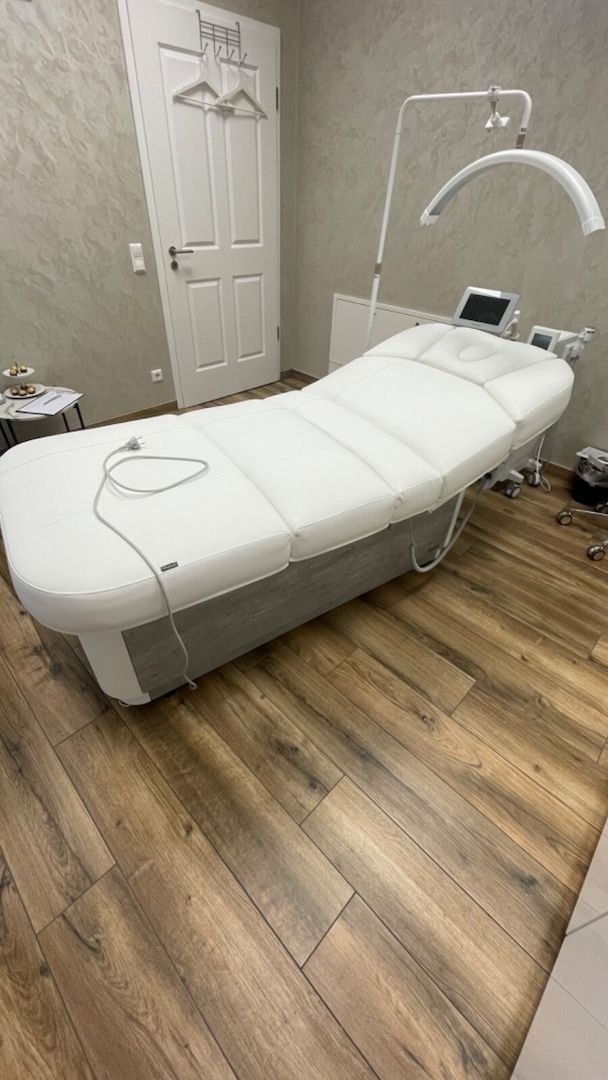 Gharieni MLW Neo Soit luxus kosmetik/wellnessliege