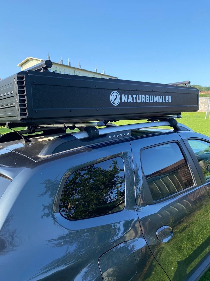 Naturbummler Autodachzelt Alu Loft XXL