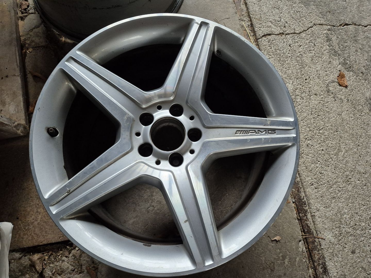 AMG Sommerfelgen für Mercedes S500 AMG Sommerfelgen für Mercedes S500