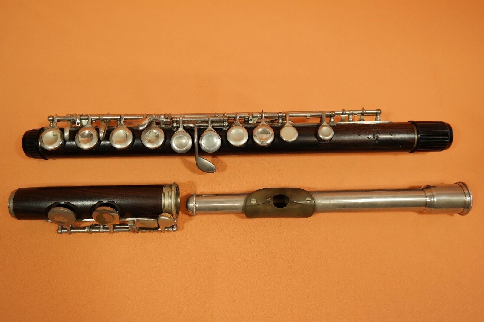 Querflöte von Philipp Hammig Nr.2493