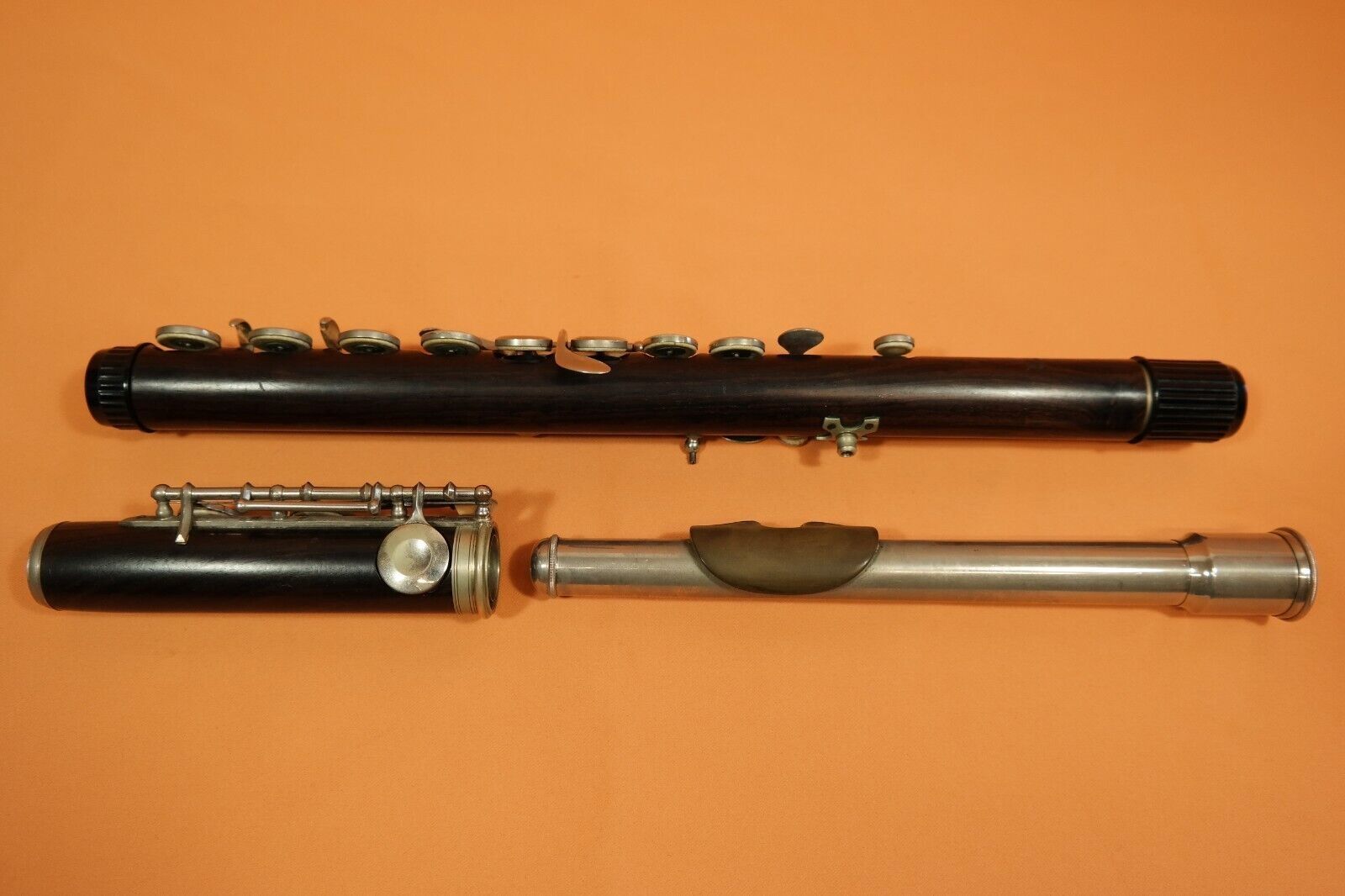 Querflöte von Philipp Hammig Nr.2493