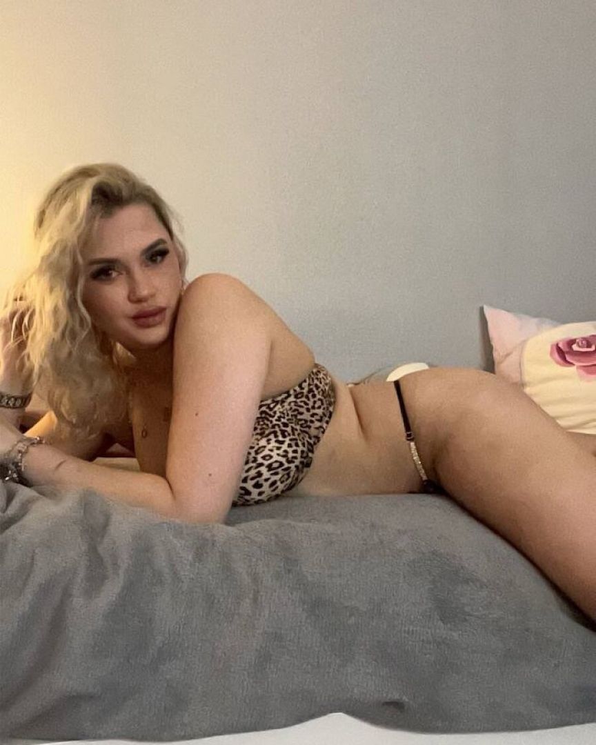 Attraktive, reife Lady