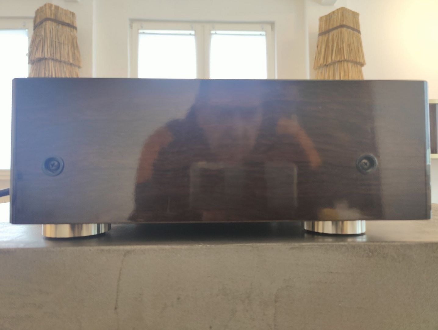 Sony TA-E80ES Highend Vorverstärker Top Zustand