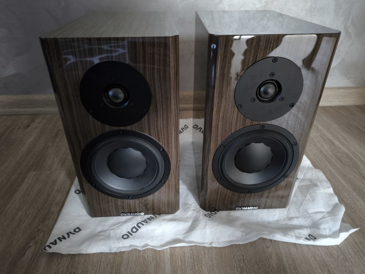 Dynaudio Special 40 Ebony im Top Zustand