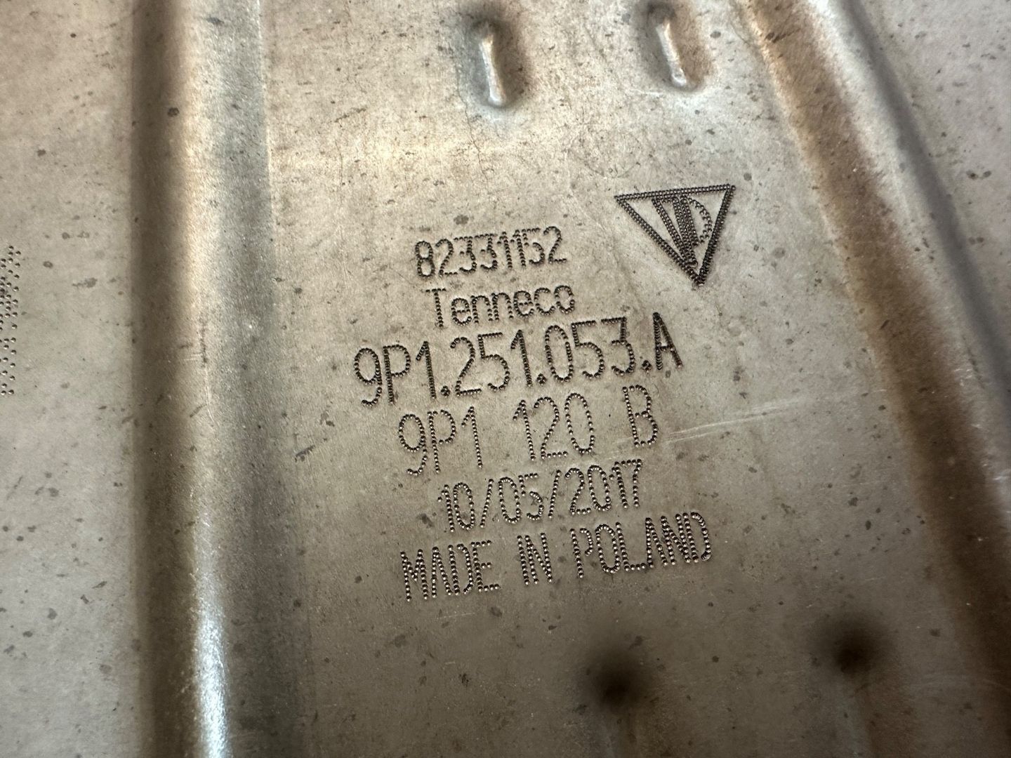 Porsche 991.2 Sports Exhaust Auspuff Sportabgas