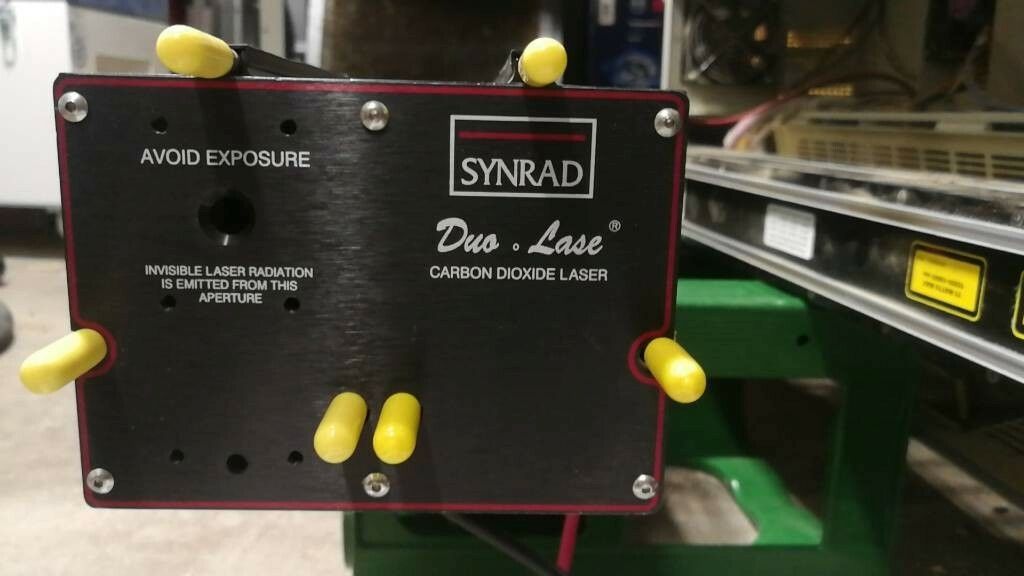 Synrad 48-5 Laser-Röhre 50 Watt