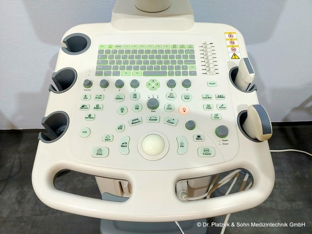 Mindray DC-3 Ultraschallgerät