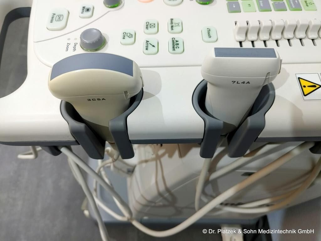 Mindray DC-3 Ultraschallgerät