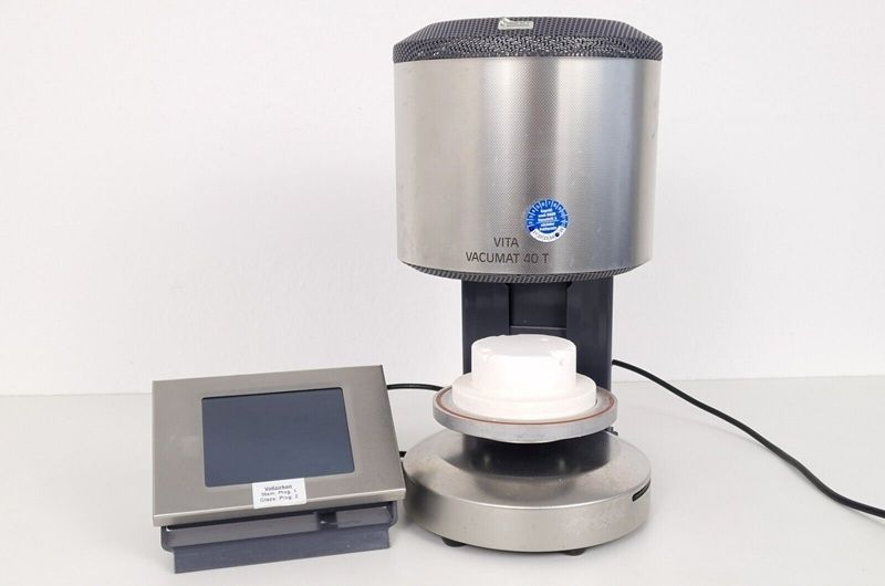 Vita Vacumat 40T 27 Stnden Keramikbrennofen Dental