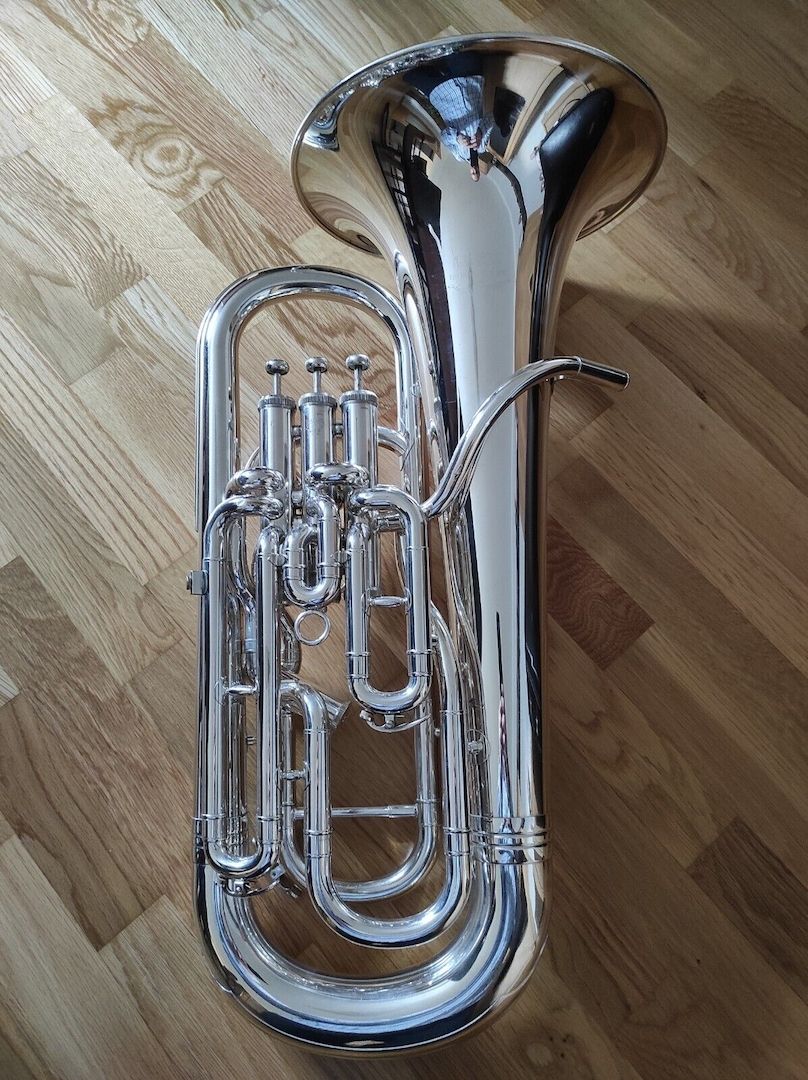 B-Euphonium Yamaha 642S