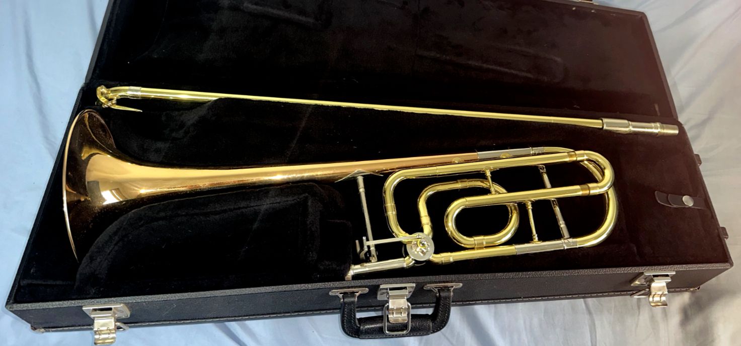 Conn 52H "Artist" Tenorposaune