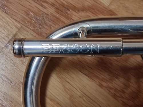 Bb Kornett Besson Prestige 2028