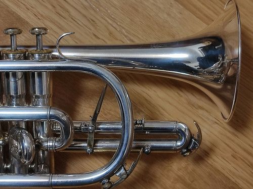 Bb Kornett Besson Prestige 2028