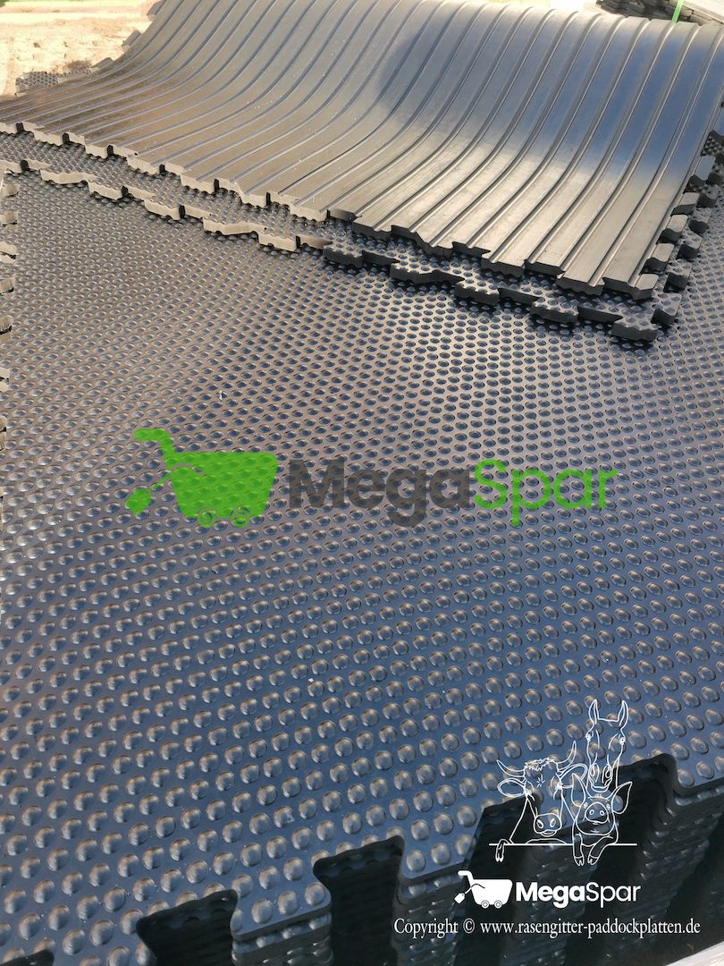 Stallmatten kaufen & Boxenmatten - Gummimatten | Liegematte