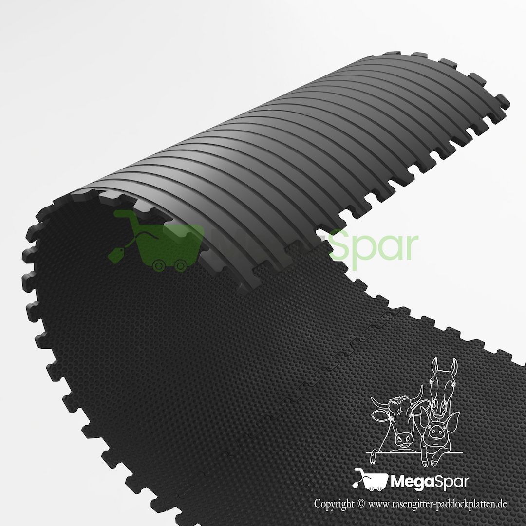 Stallmatten kaufen & Boxenmatten - Gummimatten | Liegematte