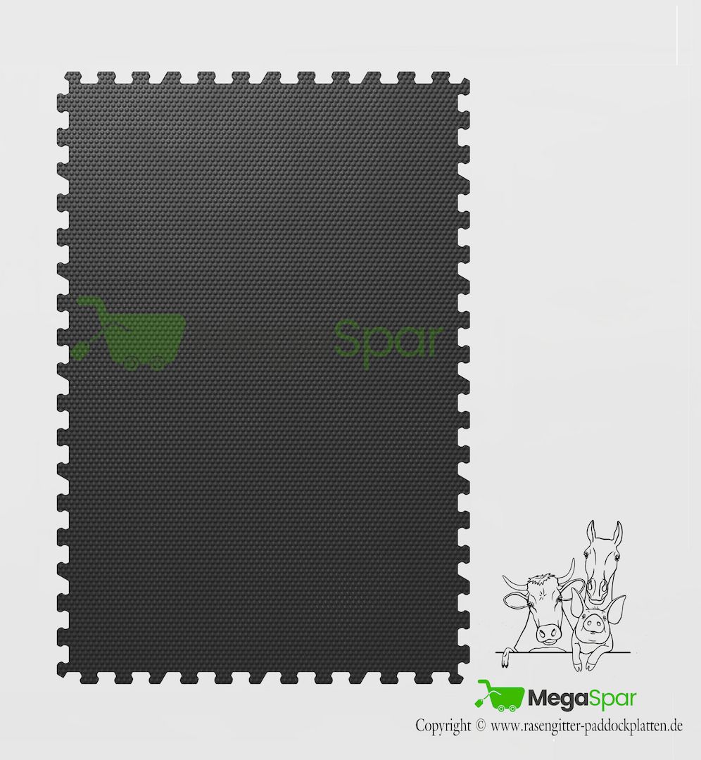 Stallmatten kaufen & Boxenmatten - Gummimatten | Liegematte
