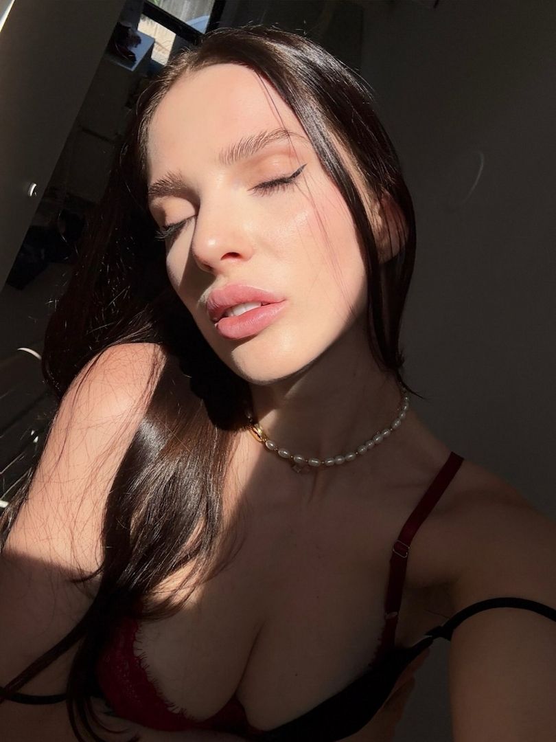 Attraktive Frau verfügbar