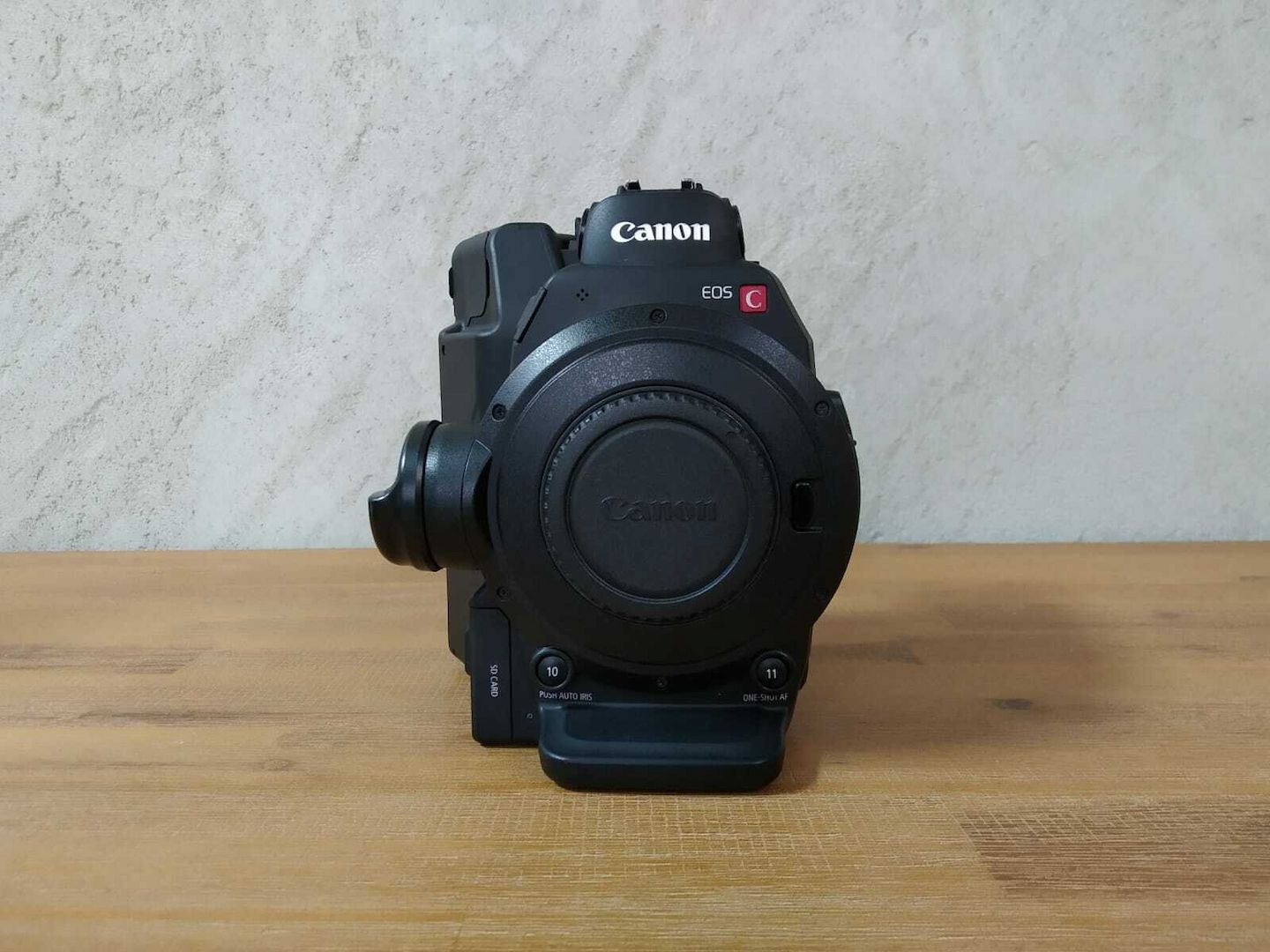 Canon EOS C300 Mark II Kamera