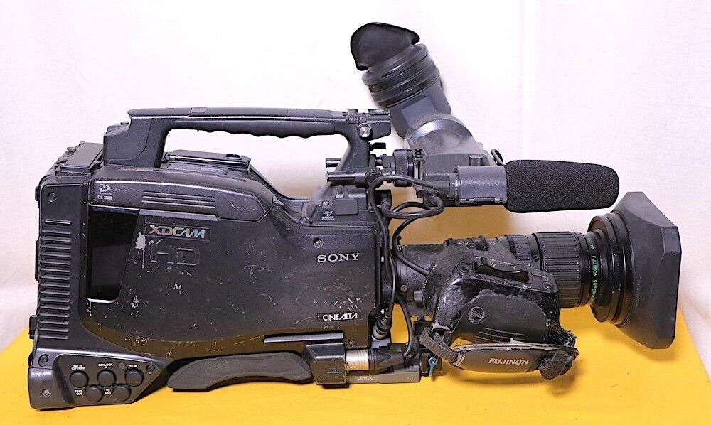 SONY Xdcam PDW-F800  Kamera