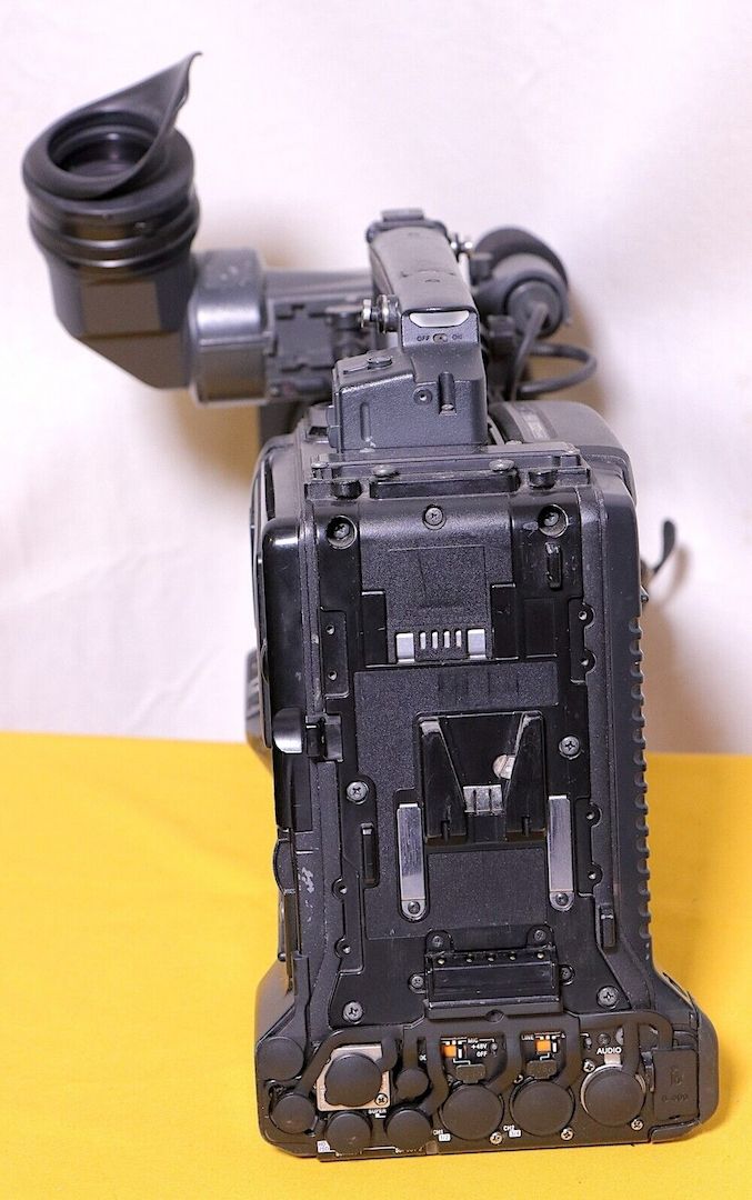 SONY Xdcam PDW-F800  Kamera
