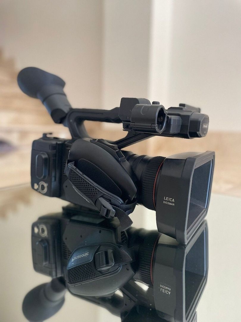 Panasonic AG-UX180 4K Camcorder
