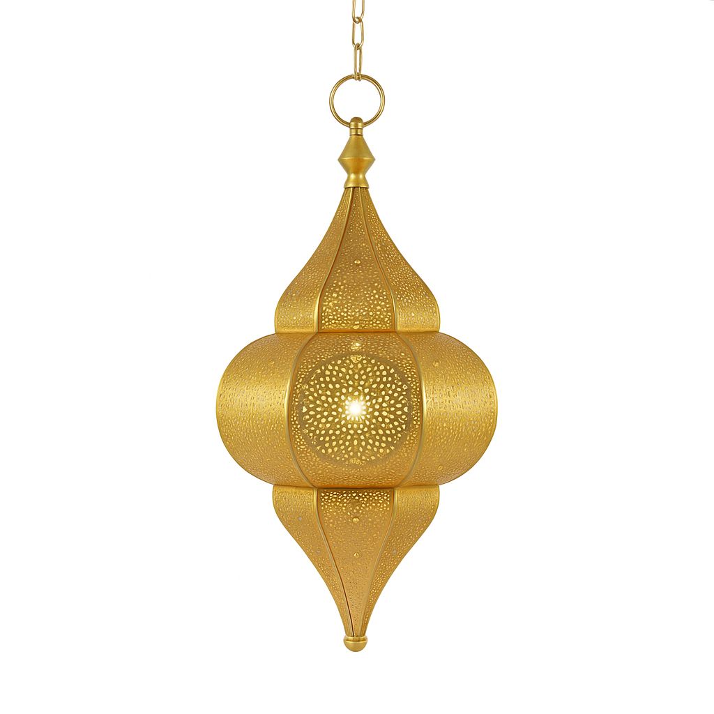 Orientalische Deckenlampe Orient Kunsthandwerk