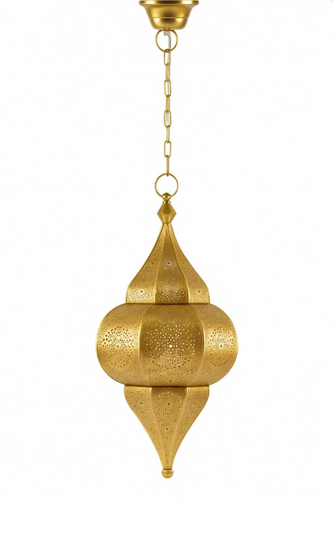 Orientalische Deckenlampe Orient Kunsthandwerk