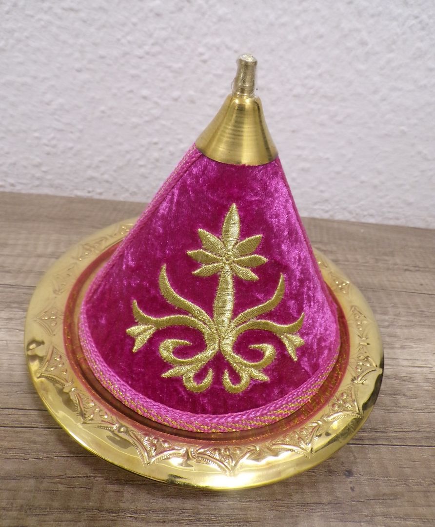 Orientalischer Marokkanischer Deko Tajine Unikat Orient Marokko Fes