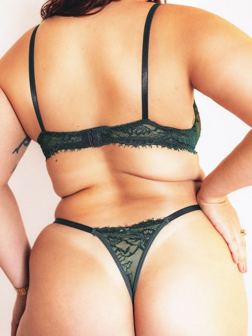 Ich bin heiß und mach dich heute glücklich