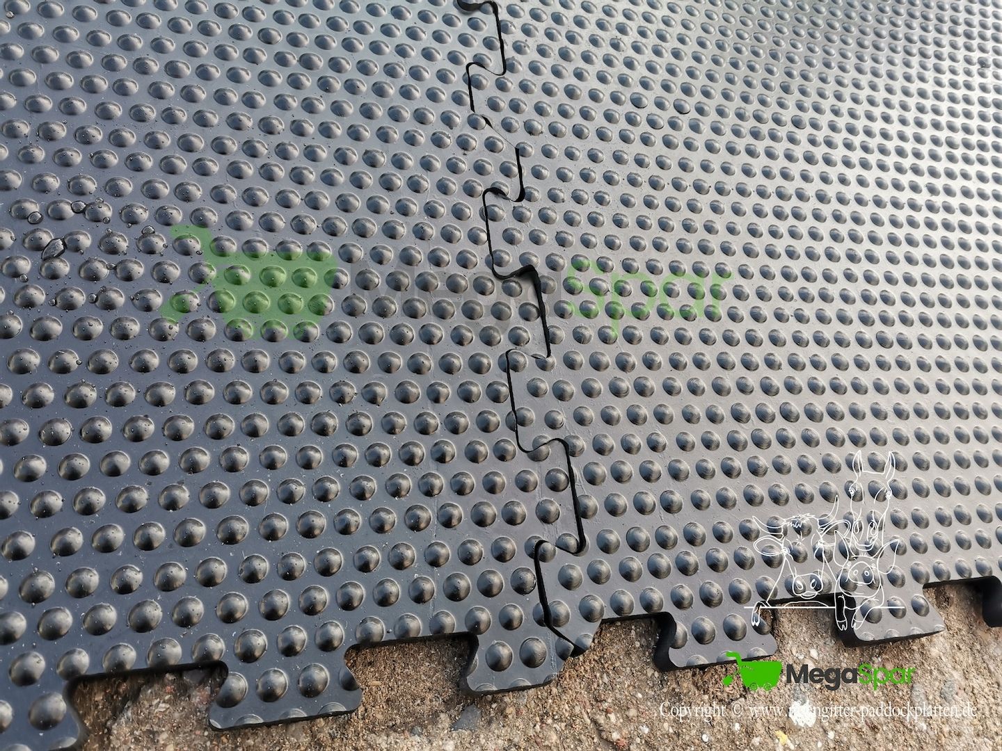 Stallmatten & Pferdematten kaufen Top-Preise für Boxenmatten