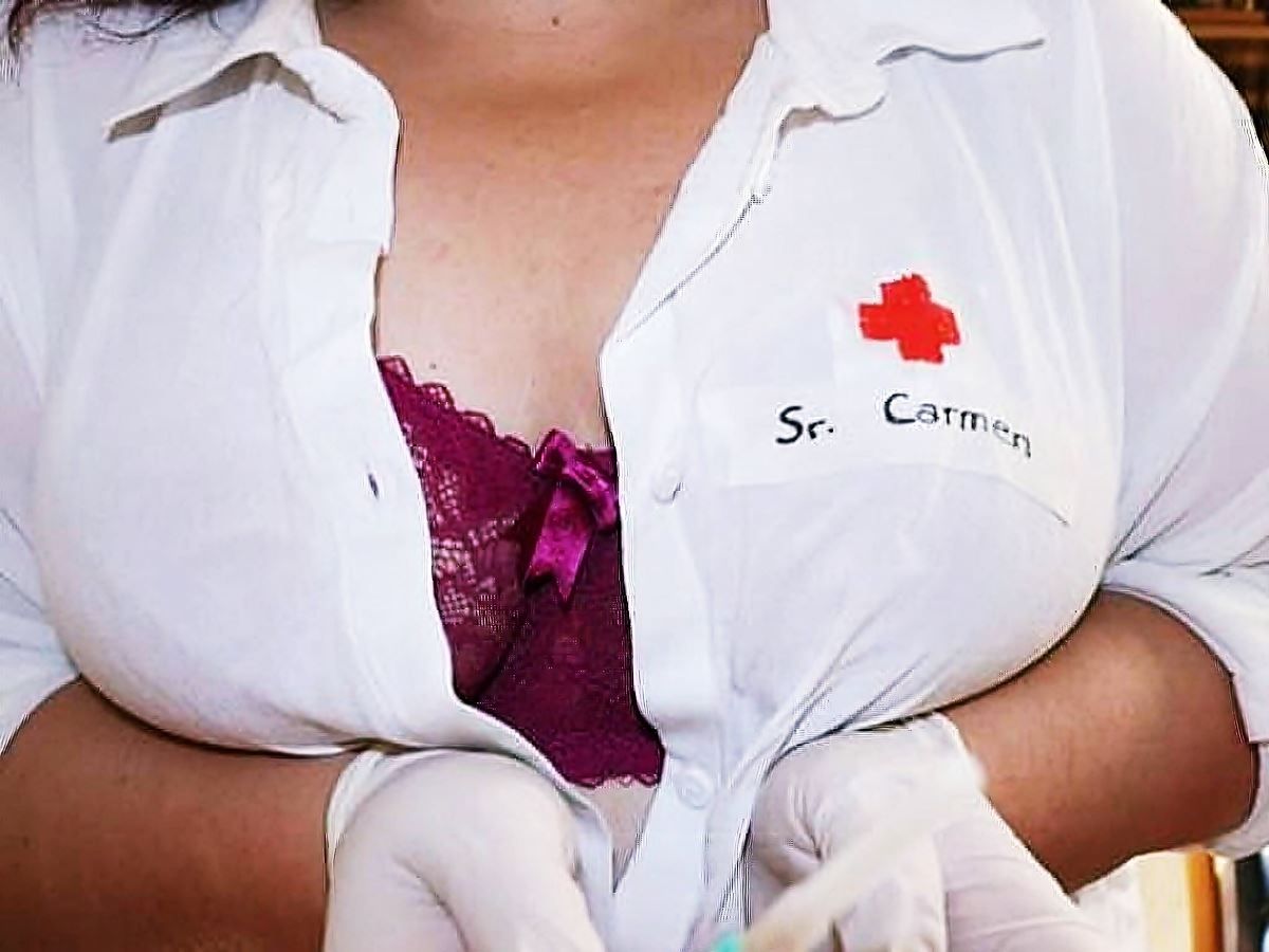 Natürlich, ich werde mich rührend um dich und dein kleines "Schätzchen" kümmern