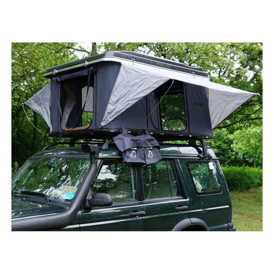 Prime Tech Nevada Hartschalen-Autodachzelt 2-Personen