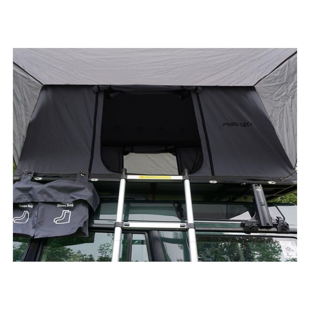 Prime Tech Nevada Hartschalen-Autodachzelt 2-Personen