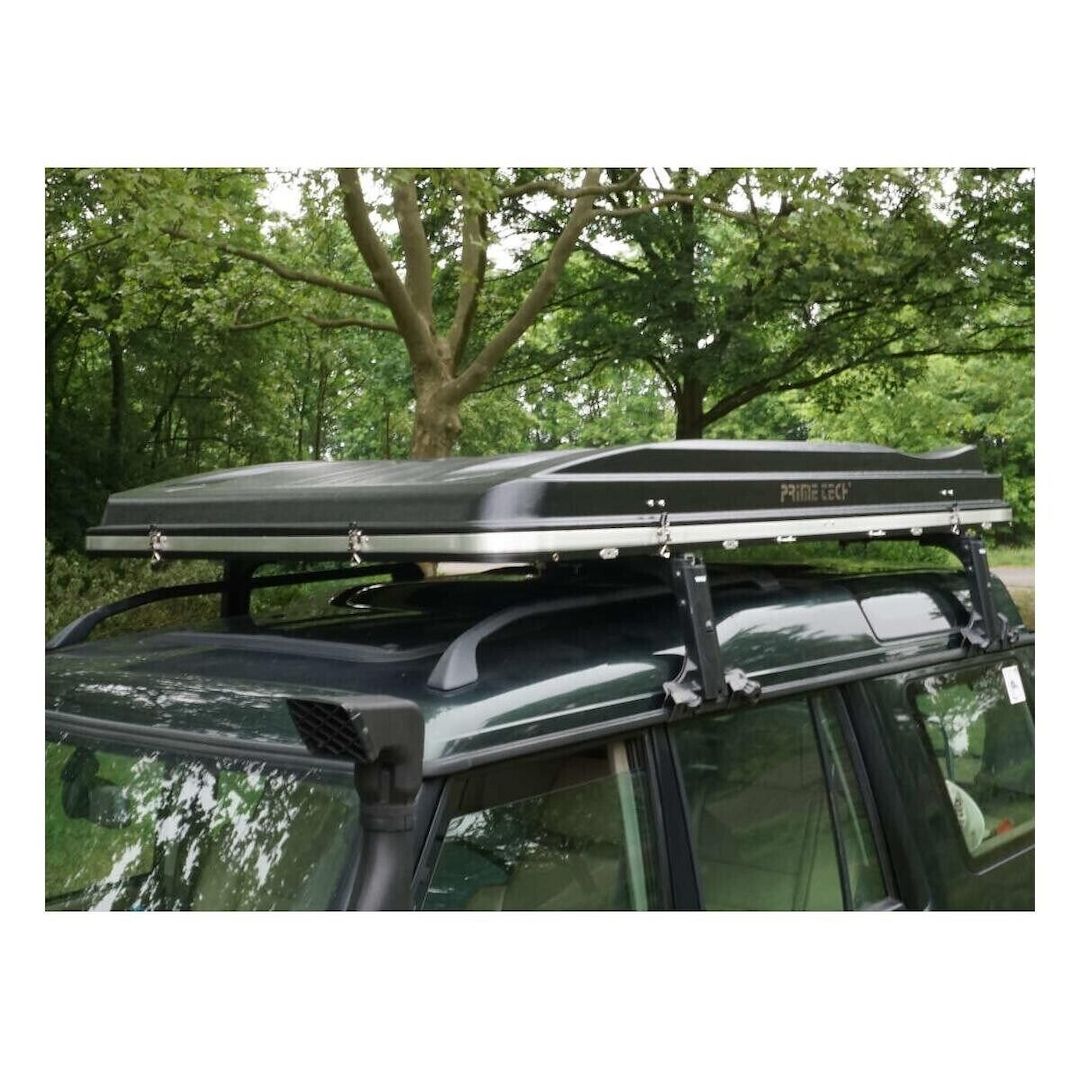 Prime Tech Nevada Hartschalen-Autodachzelt 2-Personen