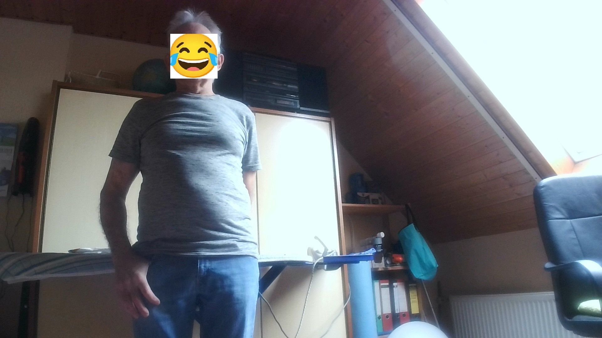 Er sucht Sie für erotische Dauerfreundschaft