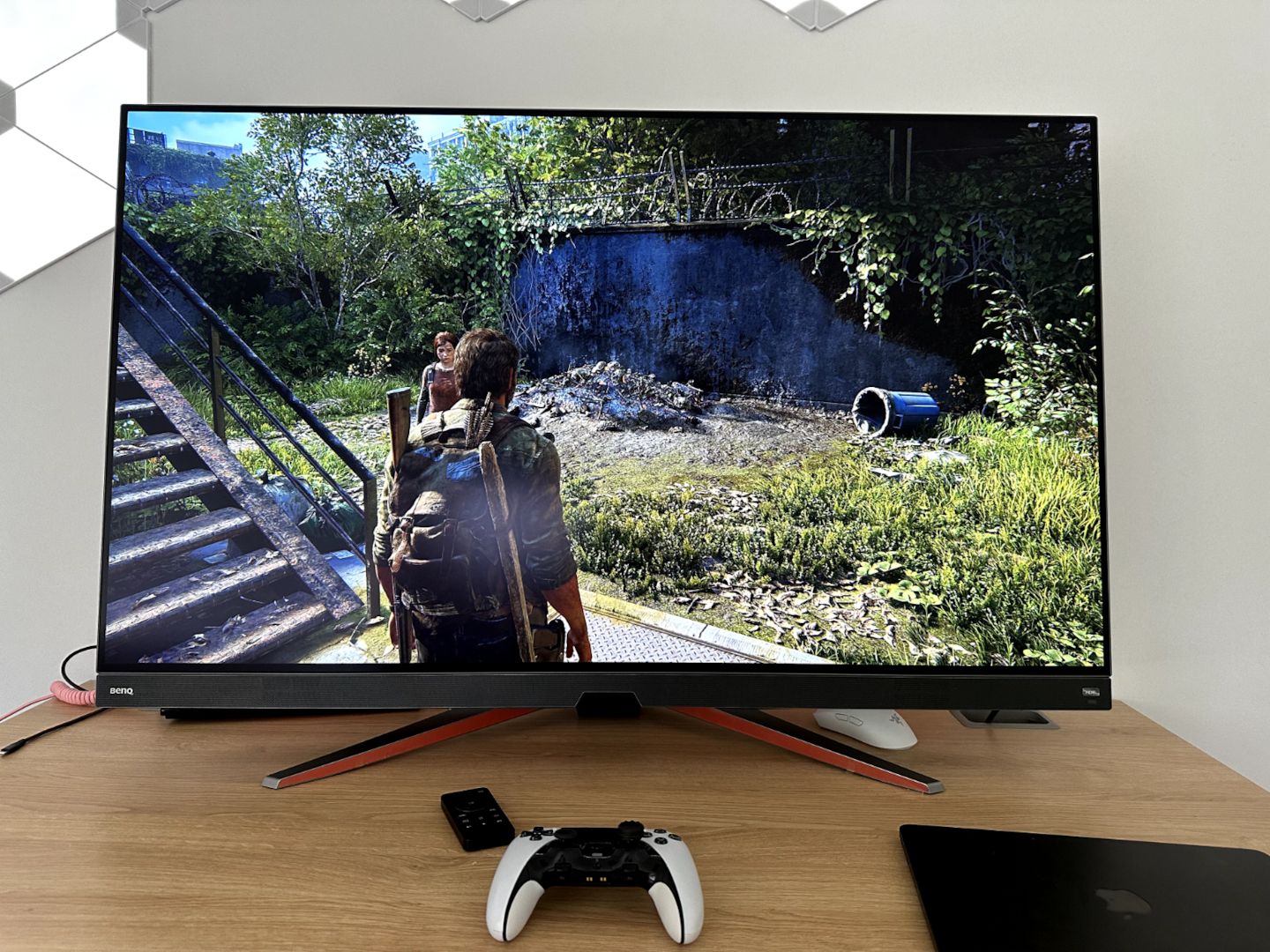BenQ Mobiuz EX480UZ 48" 4K 120Hz OLED I Gaming Monitor