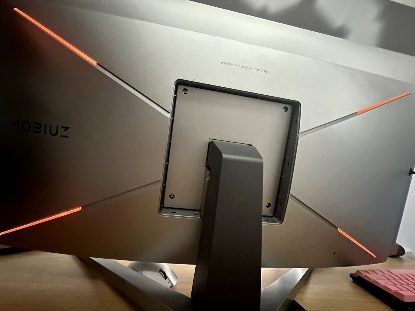 BenQ Mobiuz EX480UZ 48" 4K 120Hz OLED I Gaming Monitor