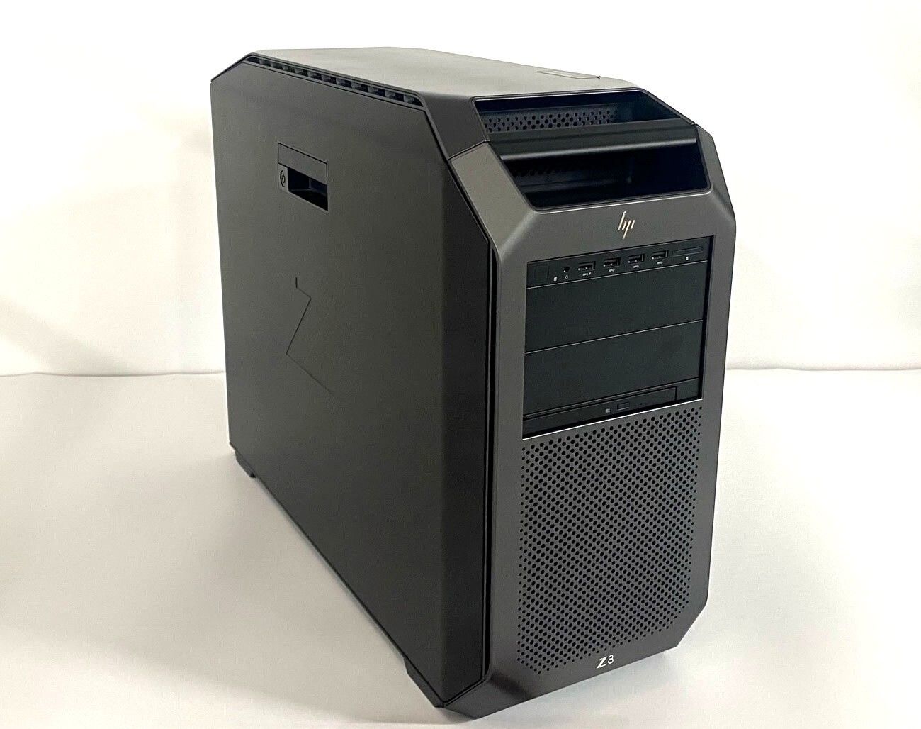 HP Z8 G4 Workstation 36 Kerne 256GB RAM
